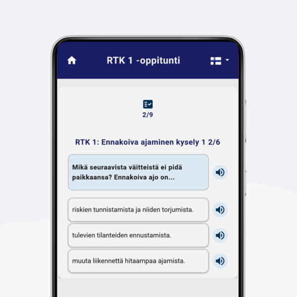 RTK-koulutus