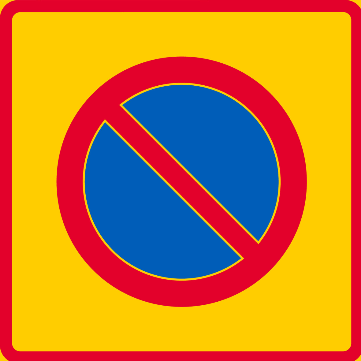 C39: Pysäköintikieltoalue